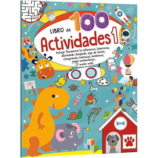 Libro de 100 Actividades 1