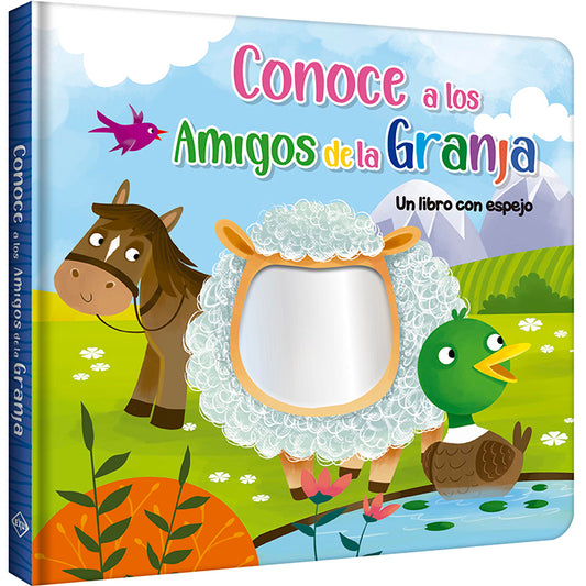 Libro Conoce a los Amigos de la Granja