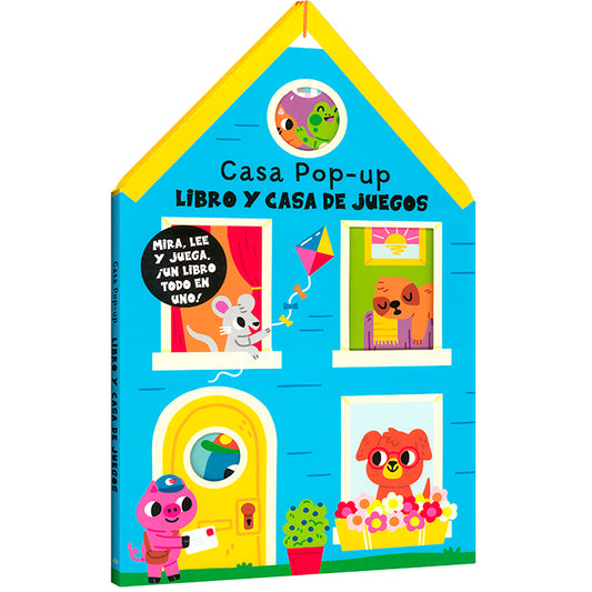 Libro Casa Pop Up